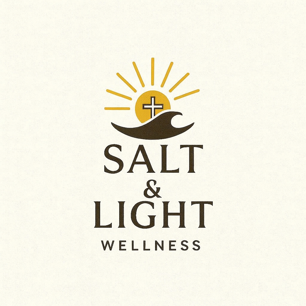 Salt & Light Wellness logo